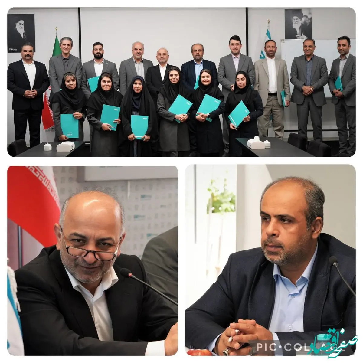 مدیرعامل بیمه دی:روابط عمومی حرفه‌ای، بازوی ارزش‌آفرین و مشاور امین مدیران است/جایگاه شرکت با وجود روابط عمومی پویاارتقا می یابد