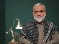 سردار نقدی: فرصت فراهم شده و اسرائیل باید برای مقدمه ظهور امام زمان حذف شود