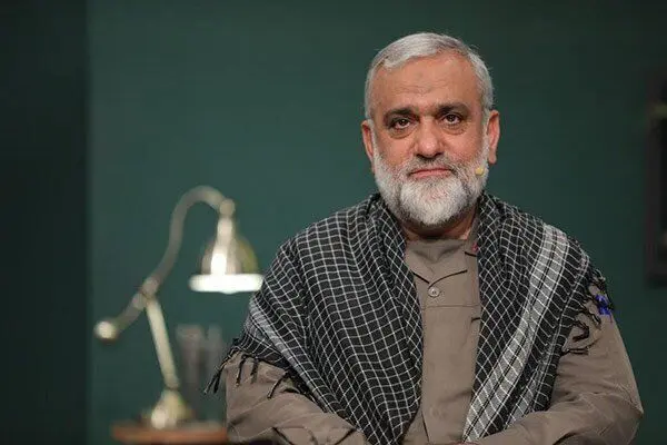 سردار نقدی: فرصت فراهم شده و اسرائیل باید برای مقدمه ظهور امام زمان حذف شود