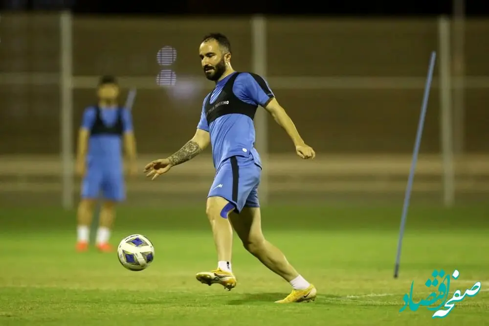 داریوش به استقلال برگشت؟ 