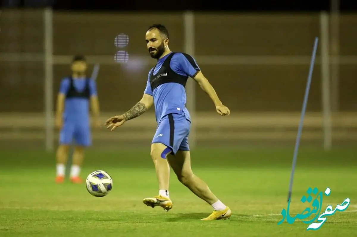 داریوش به استقلال برگشت؟
