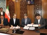 امضای تفاهم‌نامه احداث نیروگاه خورشیدی ۴۰۰ مگاواتی در ذوب‌آهن اصفهان
