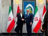 پیام بغداد به تهران پس از دیدار عراقچی | تأکید عراق بر دیپلماسی و ثبات منطقه
