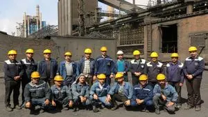 گذرگاه سرندهای دانه ‌بندی با موفقیت تعویض شد