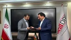 پیام تبریک مدیرعامل شرکت معدنی و صنعتی فولاد شرق خراسان به رئیس هیئت عامل ایمیدرو