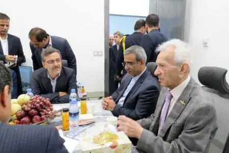 فاز دوم شرکت صنایع بسته بندی و قوطی سازی پارت سازان افتتاح شد