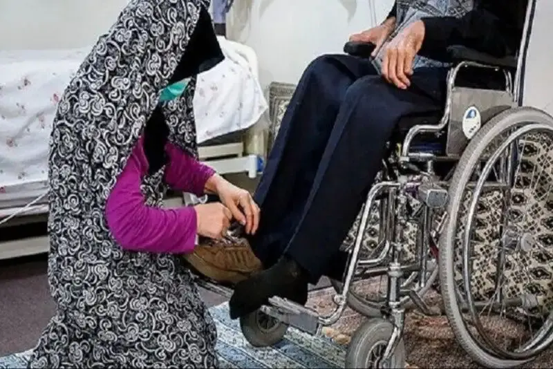 خبر مهم از افزایش حق پرستاری مددجویان بهزیستی 