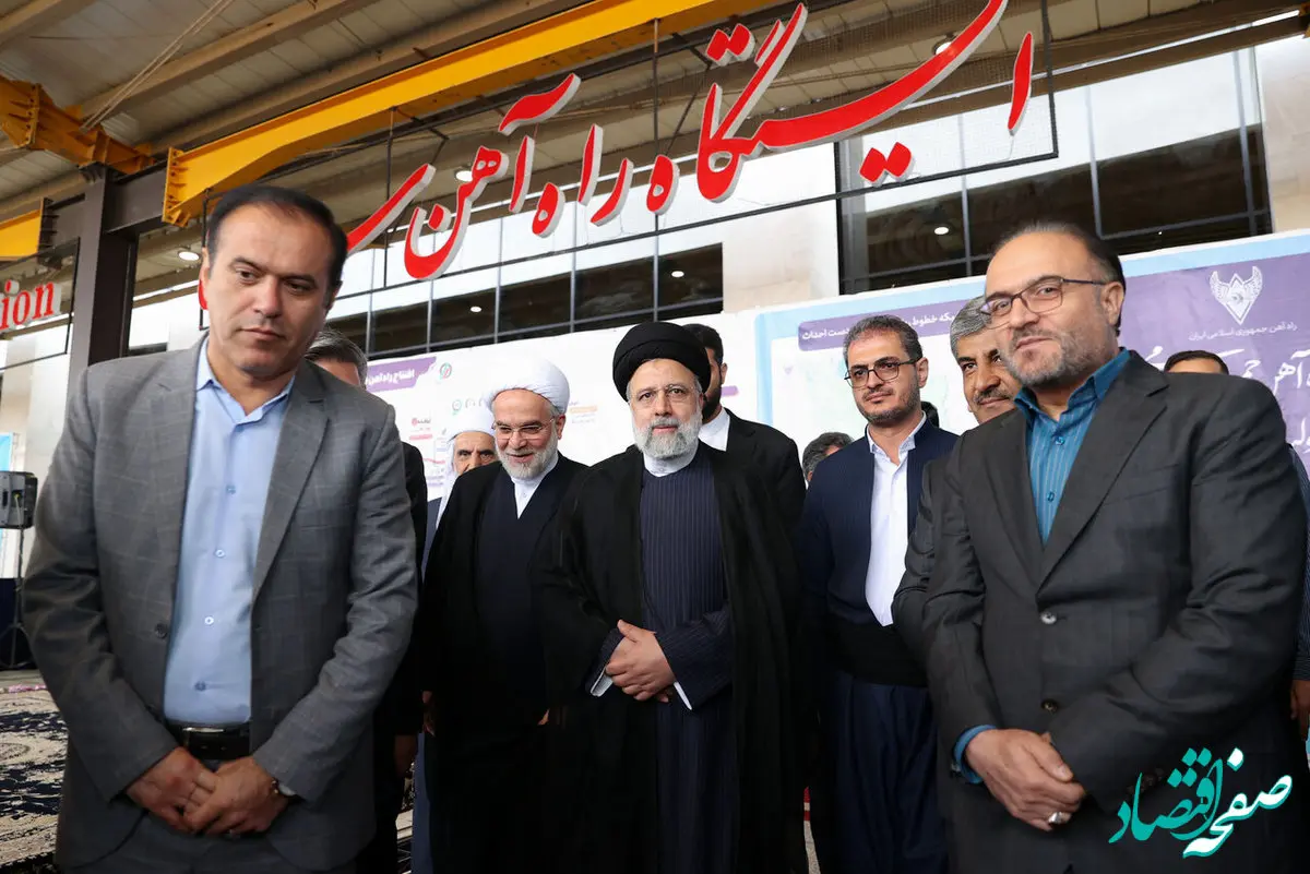 حرکت عجیب رئیسی در سفر به کردستان سوژه شد! 