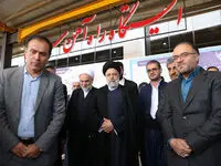 حرکت عجیب رئیسی در سفر به کردستان سوژه شد! 