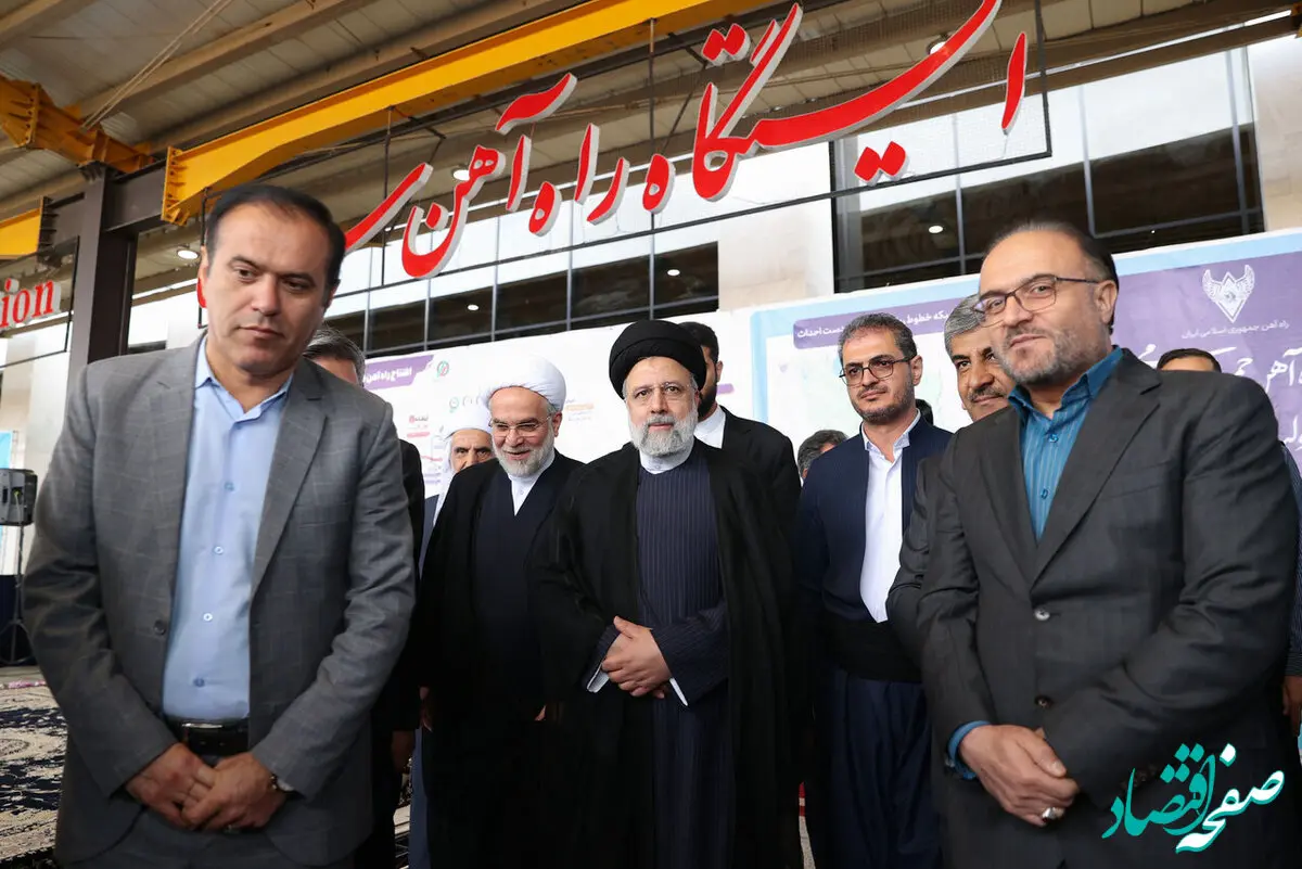 حرکت عجیب رئیسی در سفر به کردستان سوژه شد! 