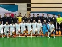 برد تیم بیمه دی نخستین روز از مسابقات فوتسال صنعت بیمه