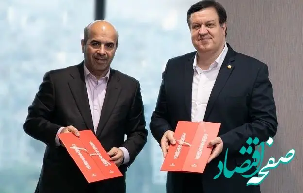 آغاز مرحله جدید ساخت نیروگاه های خورشیدی صنعتی و خانگی با تسهیلات بانک ملت