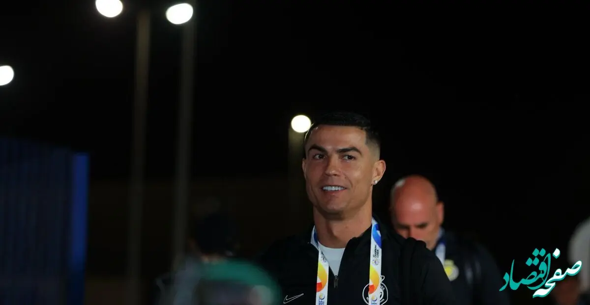 باریکلا کریس ! / حرکت جوانمردانه رونالدو مقابل 
پرسپولیس 