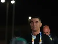 باریکلا کریس ! / حرکت جوانمردانه رونالدو مقابل 
پرسپولیس 