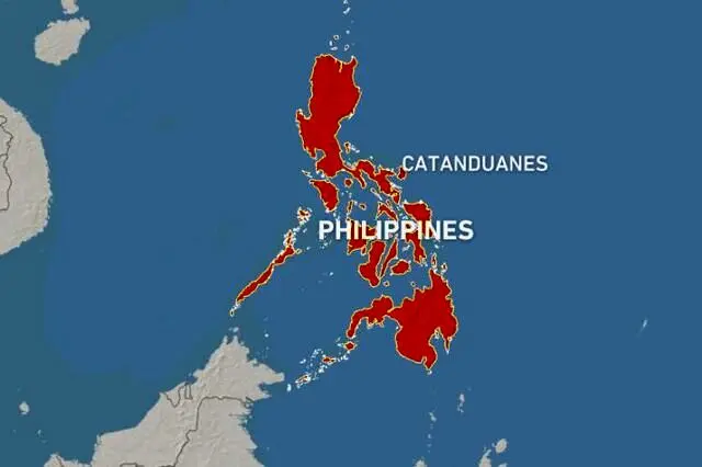 فیلیپین در پی مذاکره با ایران برای عبور از تنگه هرمز است