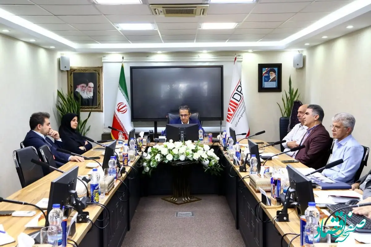 آقاجانلو: ایمپاسکو برای اجرای تکالیف معدنی برنامه هفتم پیشرفت برنامه دهد/ زارع: برنامه ریزی ایمپاسکو برای توانمندسازی مجتمع ها