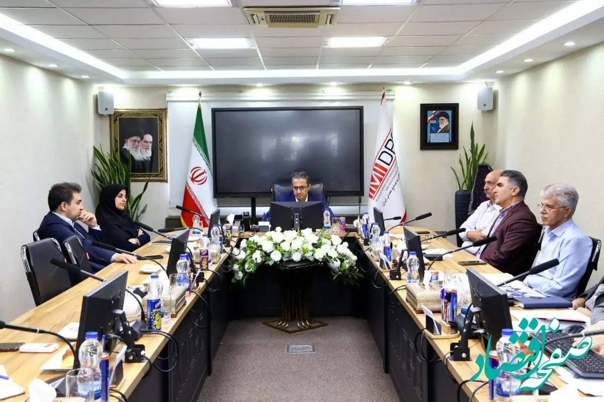 آقاجانلو: ایمپاسکو برای اجرای تکالیف معدنی برنامه هفتم پیشرفت برنامه دهد/ زارع: برنامه ریزی ایمپاسکو برای توانمندسازی مجتمع ها