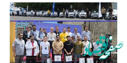 برگزاری گردهمایی کوییکRS سواران به میزبانی پارس‌خودرو
