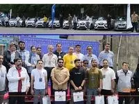 برگزاری گردهمایی کوییکRS سواران به میزبانی پارس‌خودرو