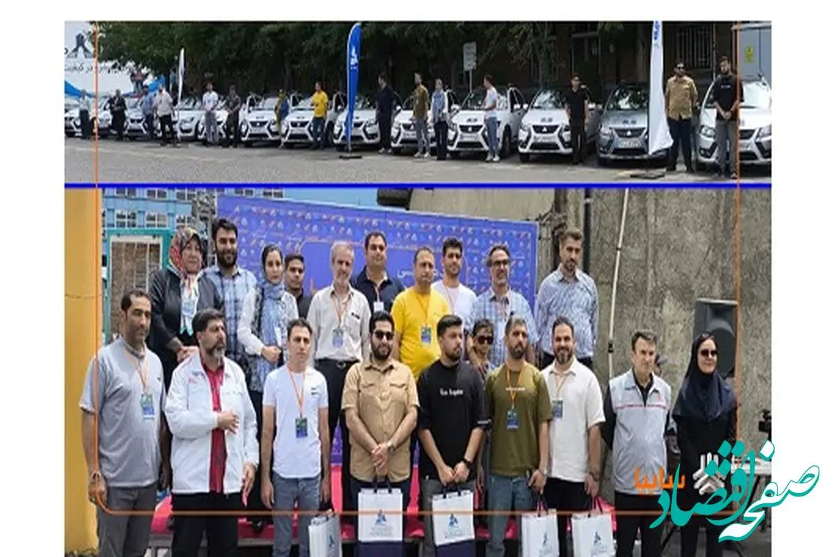 برگزاری گردهمایی کوییکRS سواران به میزبانی پارسخودرو