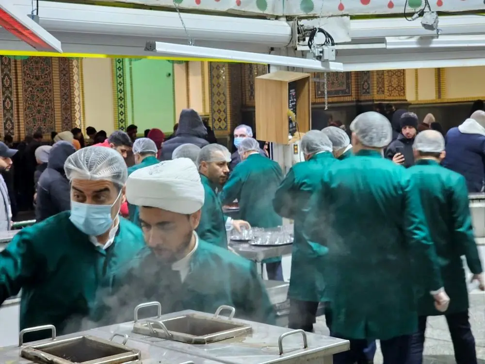 گزارش تصویری/ خوش رنگ ترین سبز دنیا بر تن آریاساسولی ها