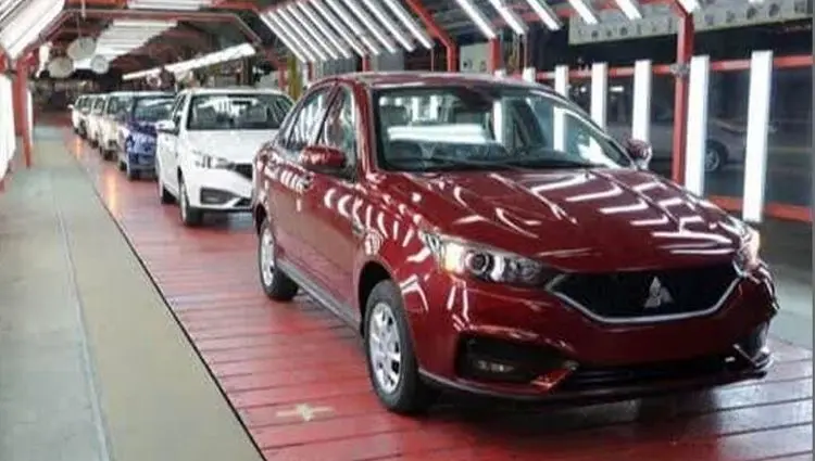 زمان فعالیت تولید شرکت پارس خودرو از یکشنبه ۱۷ اسفند ۱۴۰۴