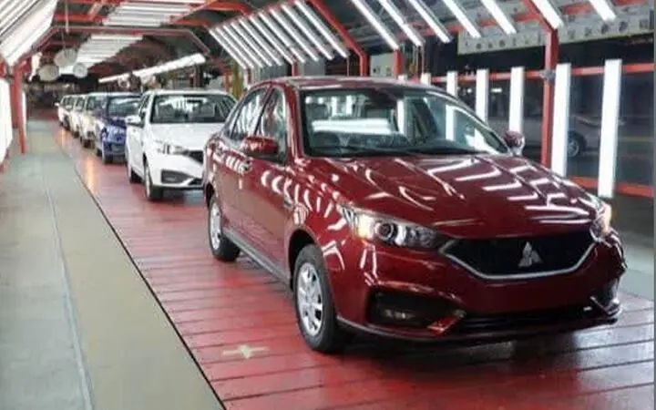 زمان فعالیت تولید شرکت پارس خودرو از یکشنبه ۱۷ اسفند ۱۴۰۴