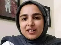 بالاخره زینب موسوی خداحافظی کرد