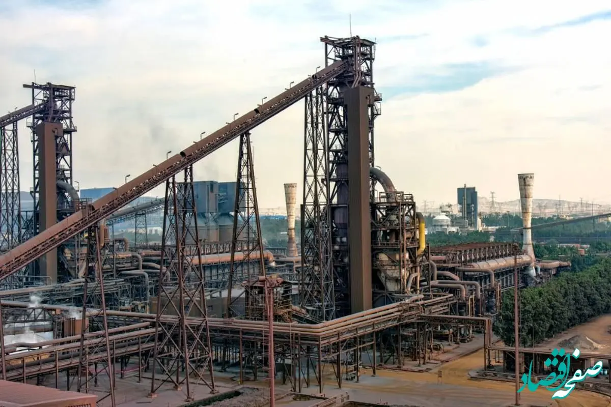 رئیس نگهداری و تعمیرات احیا مستقیم شرکت فولاد هرمزگان مطرح کرد: افزایش عمر تجهیزات احیا مستقیم با تعمیرات به‌موقع و بهره‌برداری دقیق و اصولی