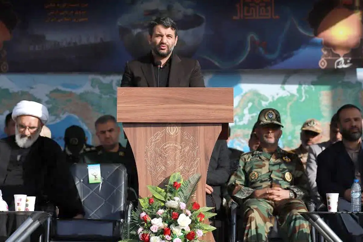 در پایان گام دوم انقلاب اسلامی، ایران یکی از دو محور امنیت جهان خواهد بود