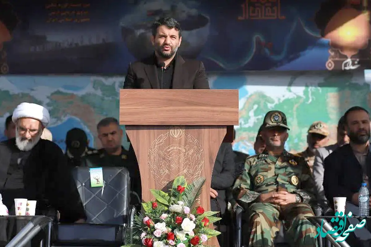 در پایان گام دوم انقلاب اسلامی، ایران یکی از دو محور امنیت جهان خواهد بود