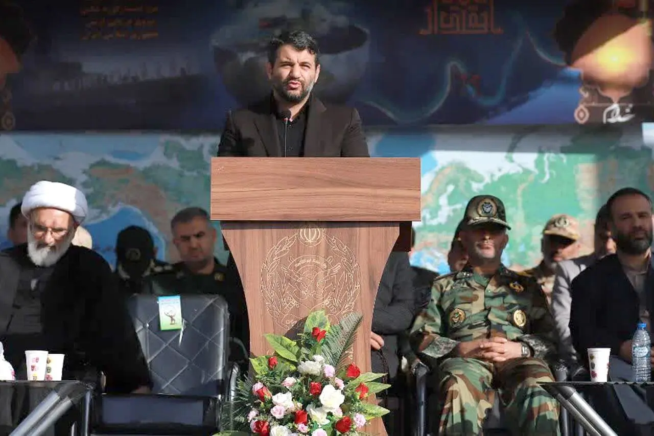 در پایان گام دوم انقلاب اسلامی، ایران یکی از دو محور امنیت جهان خواهد بود