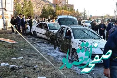 فیلم | گفت‌وگو با خانواده‌ای که ۹ نفر از آنها در حادثه کرمان شهید شدند | دخترم مادرم بود