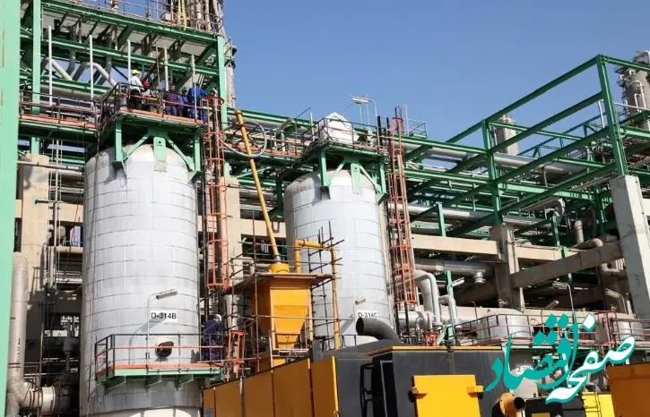 برای اولین‌بار در تاریخ پتروشیمی جم؛ تعویض جاذب‌های واحد الفین بدون توقف تولید