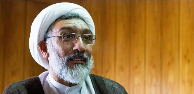 پیام تبریک مصطفی پورمحمدی به رهبر انقلاب اسلامی