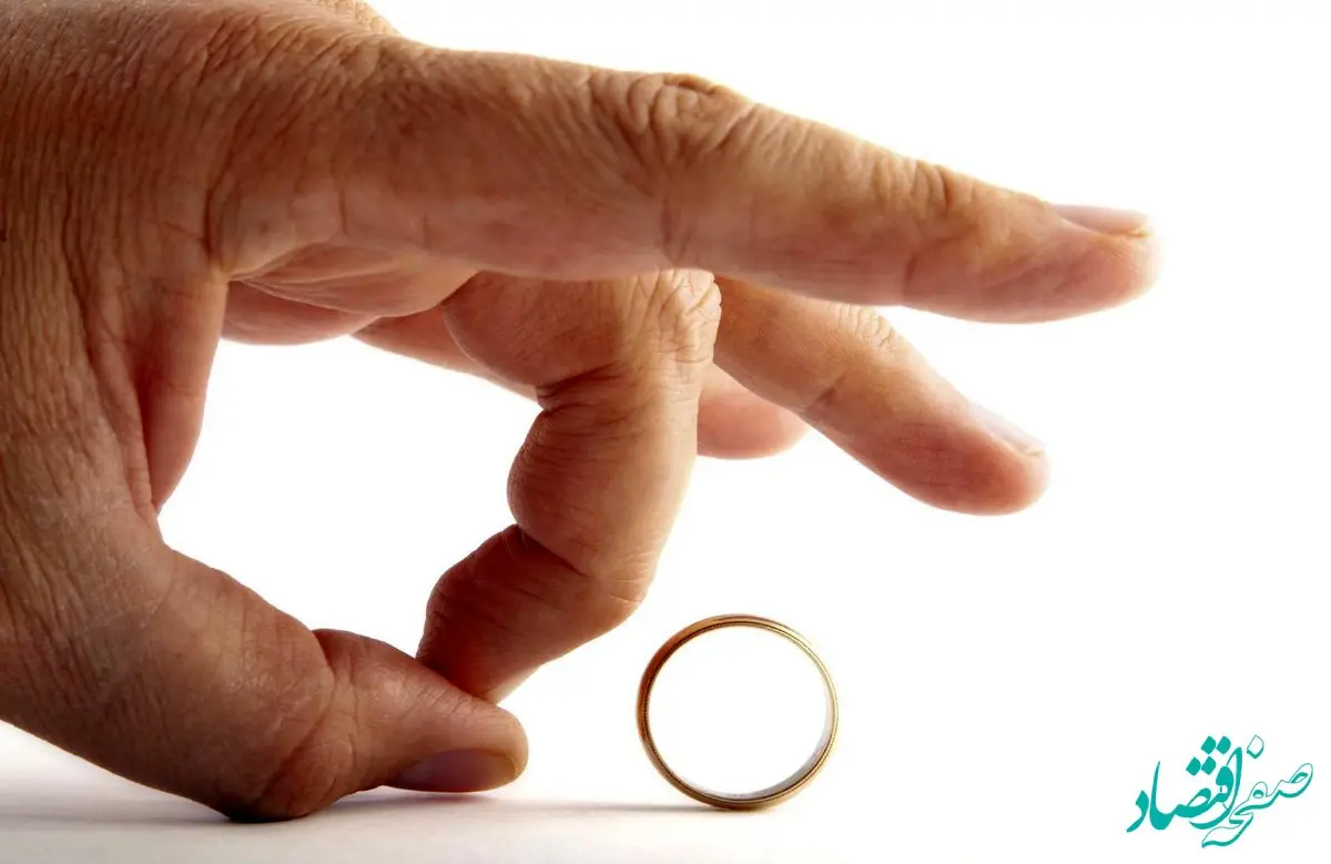 این مرد برای طلاق دادن زنش دلیلی متفاوت دارد / زوج عاشق /  زندگی لاکچری!