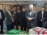 گزارش برنامه ها و دیدارهای دومین روز سفر مدیرعامل پست بانک ایران و هیأت همراه به استان یزد