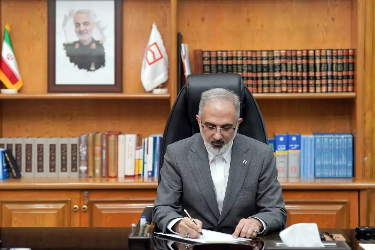 پیام تبریک مدیرعامل بانک مسکن به مناسبت سالروز تاسیس سپاه پاسداران