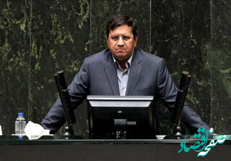 همتی در جلسه استیضاح: پشت سر بورس هستم/ طی چند ماه ۴۰ درصد رشد بازار سرمایه را داشتیم