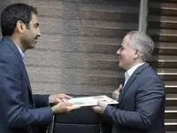 سرپرست امور حوزه مدیریت و ارتباطات بانک صادرات ایران منصوب شد