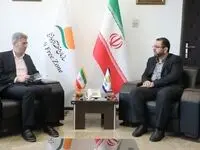 گسترش همکاری با استقرار هیأت بازرسی در سازمان منطقه آزاد انزلی