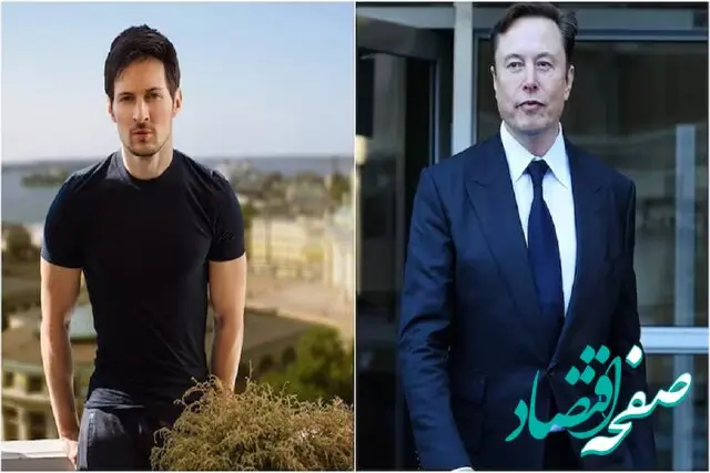 واکنش ایلان ماسک به دستگیری پاول دوروف