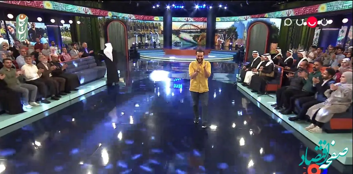 دانلود برنامه ۱۰۰۱ قسمت ۷۷ از شبکه نسیم + لینک تلوبیون برنامه ۱۰۰۱ گفتگو با پرهام مقصودلو