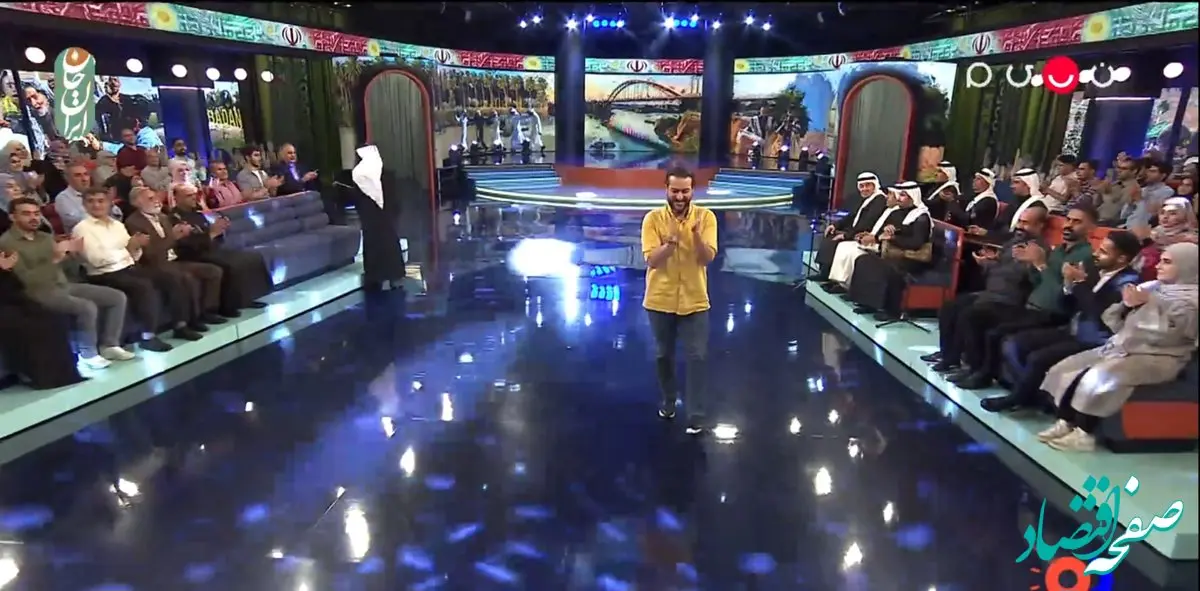 دانلود برنامه ۱۰۰۱ قسمت ۷۷ از شبکه نسیم + لینک تلوبیون برنامه ۱۰۰۱ گفتگو با پرهام مقصودلو