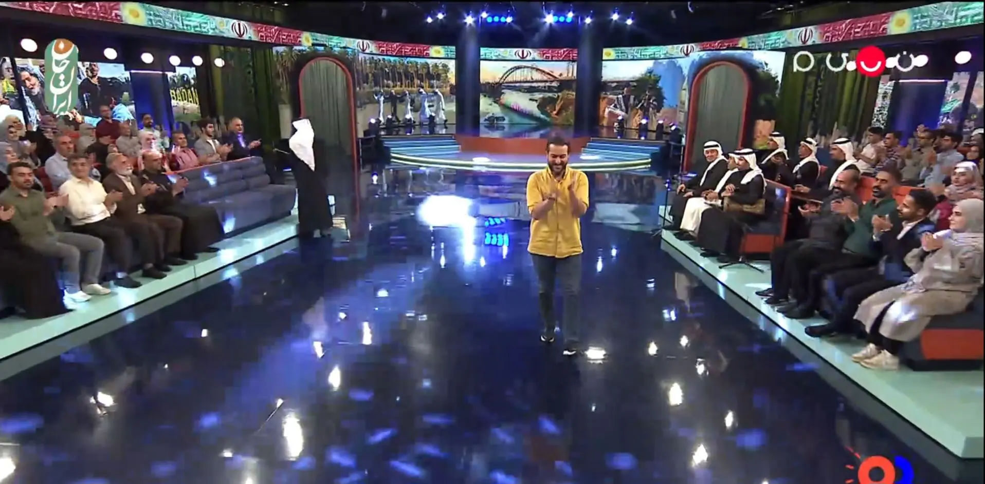 دانلود برنامه ۱۰۰۱ قسمت ۷۷ از شبکه نسیم + لینک تلوبیون برنامه ۱۰۰۱ گفتگو با پرهام مقصودلو