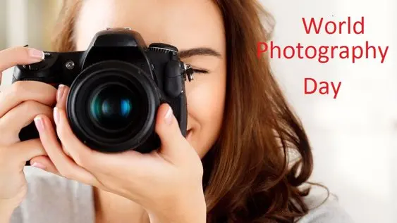روز جهانی عکاسی در تقویم 1401 و متن تبریک روز جهانی عکاسی