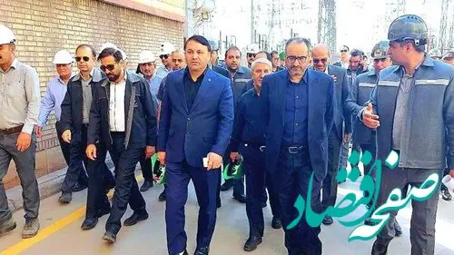 مشارکت بانک سپه در پویش «چله خدمت» با حمایت از رونق تولید و اشتغالزایی