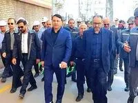 مشارکت بانک سپه در پویش «چله خدمت» با حمایت از رونق تولید و اشتغالزایی