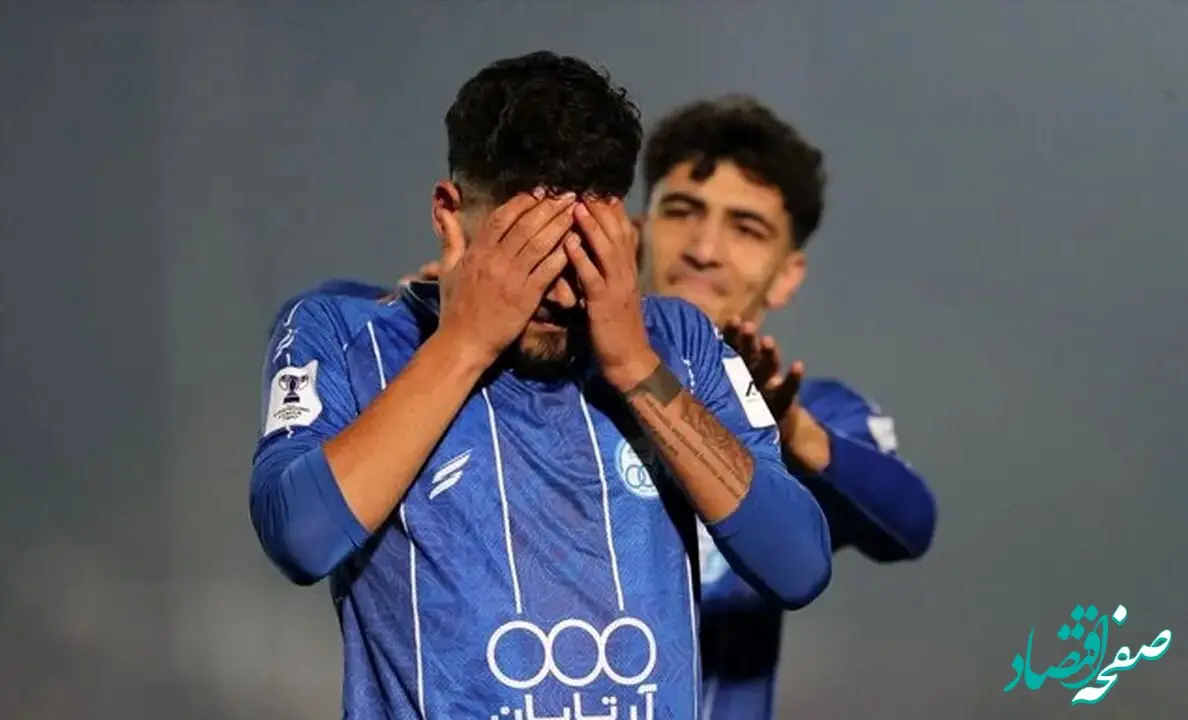 ترکیب احتمالی استقلال مقابل شمس آذر قزوین مشخص شد