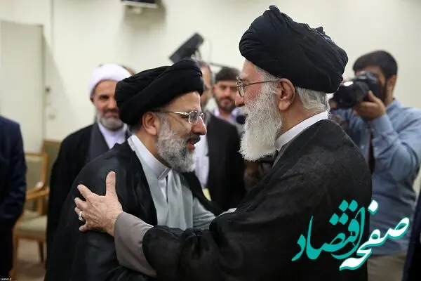 وقتی مخبر از دلتنگی رهبر انقلاب برای شهید رئیسی می گوید + فیلم